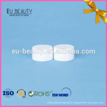 28mm White Plastic Bottle Cap